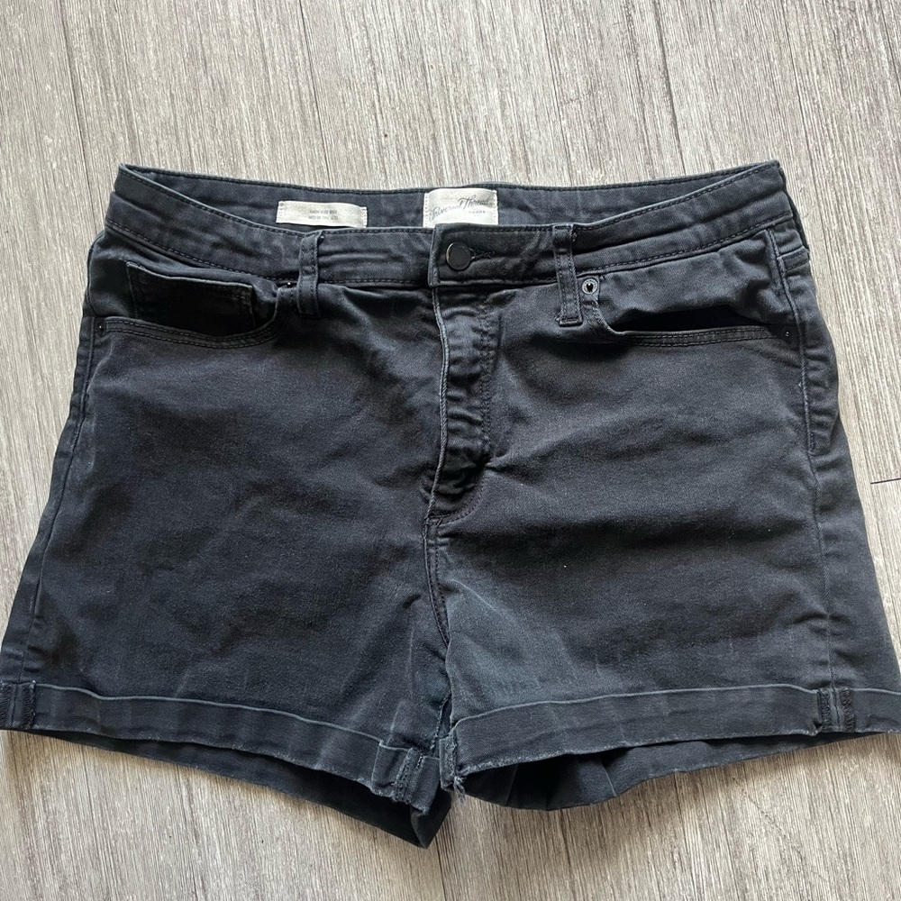 Universal Thread Dark Gray Denim